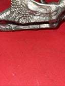 1989 Perth Pewter Ray Lamb Hand Crafted Pewter Dragon's Claw Sculpture