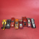 Vintage Lot of 25   Cast Cars #2