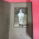 9 Children Photos Antique Victorian