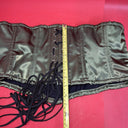 Beautiful Women's Corset Green Atlas Size 38