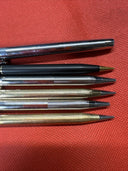 Vintage Cross Pens & Mechanical Pencils/ Lot Of 6