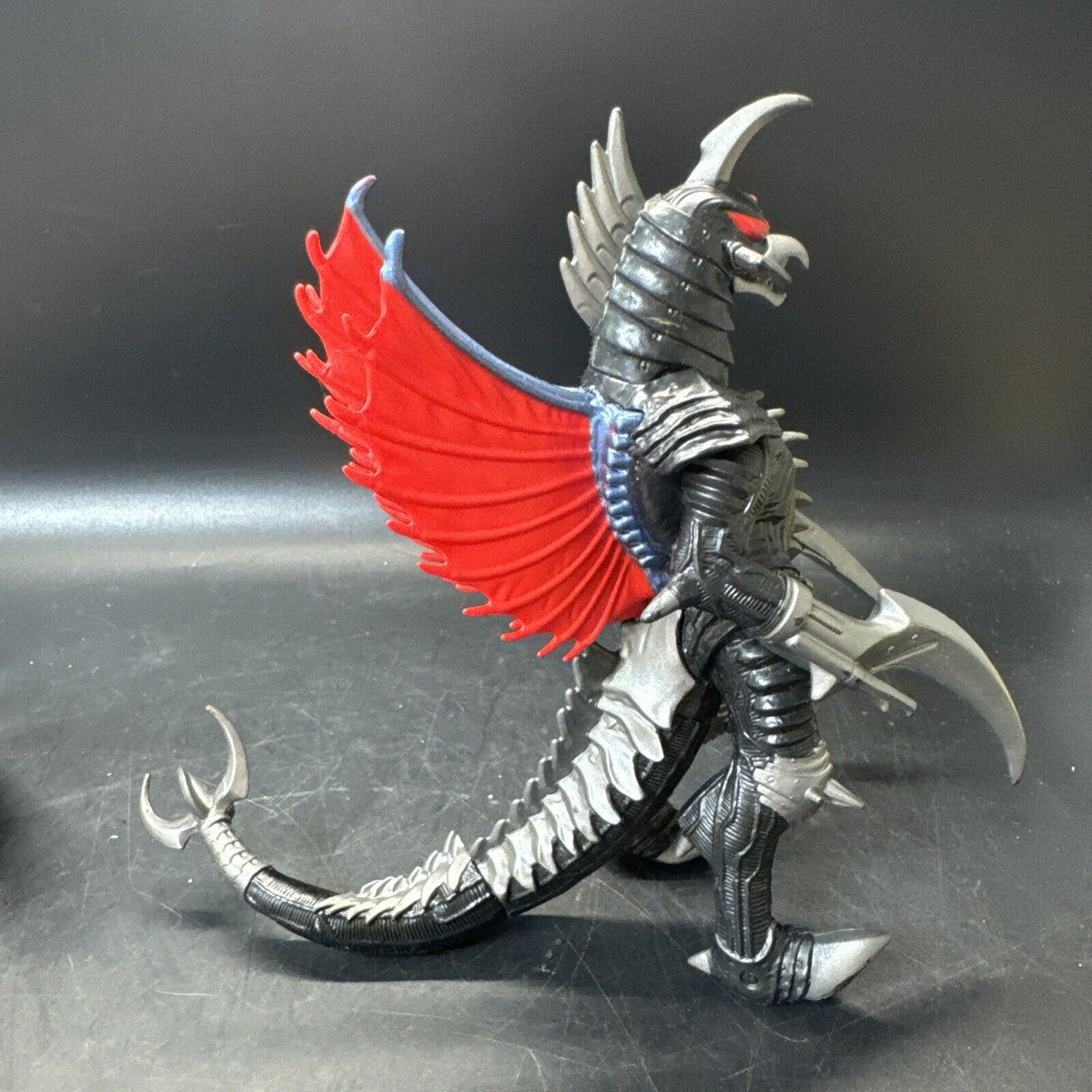 Alien And Godzilla: Final Wars Gigan/ Lot Of 2 Figures, #4