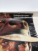 Indiana Jones and the Temple of Doom Art POSTER PRINT 36x24”