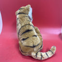 Fiesta For Universal Studios Bengal Tiger with Cub Playing Realistic   Plush