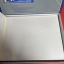 NEW Pioneer Deluxe Jumbo Photo Album BLUE Leather 17 x 13" Scrapbook 20 Pages