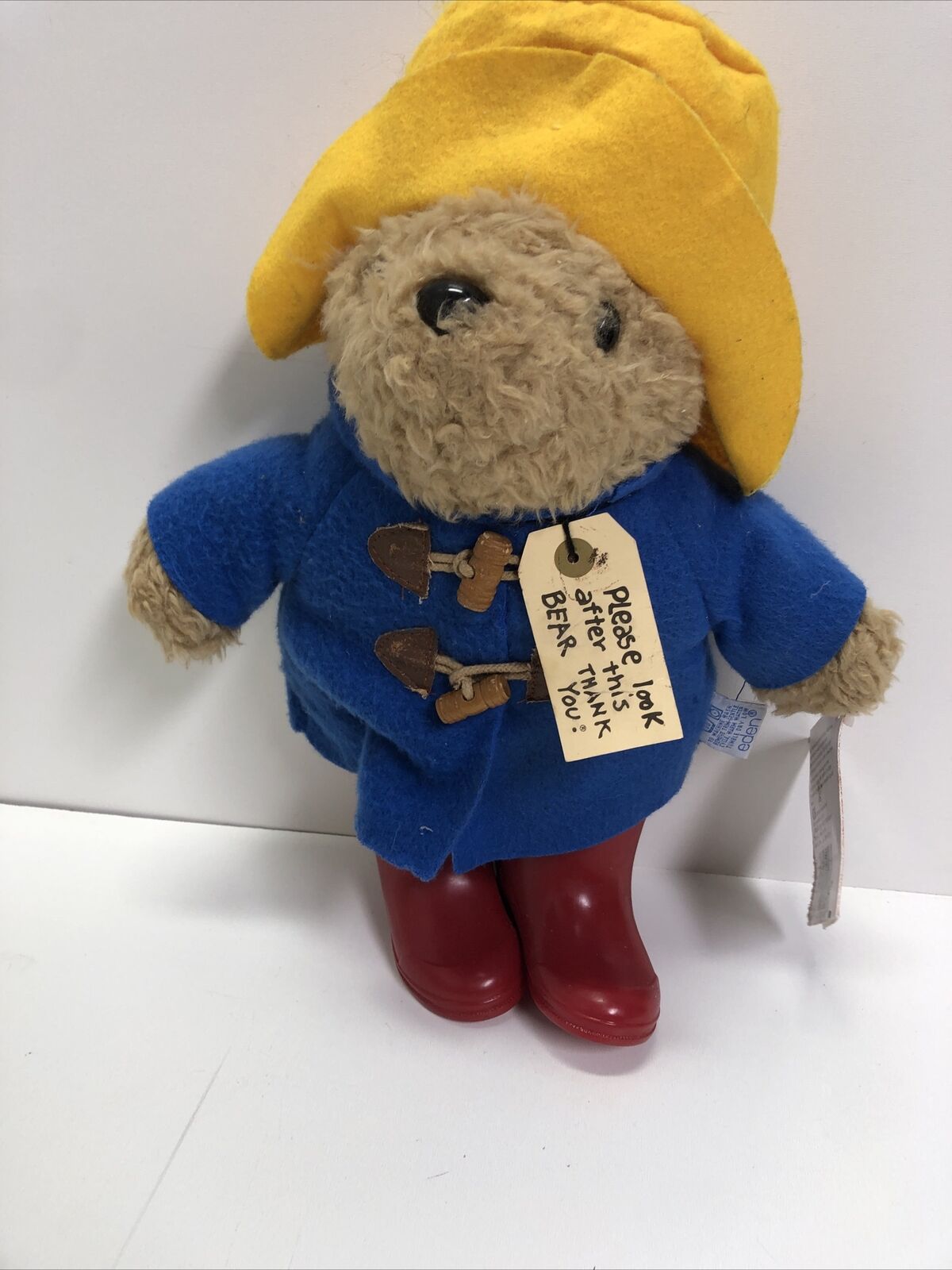 Eden Michael Bond CLASSIC Paddington Bear