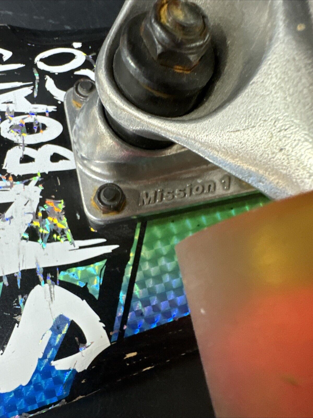 SECTOR 9 NINE Sections Longboard Skateboard with Gullwing Trucks & Sunset Wheels