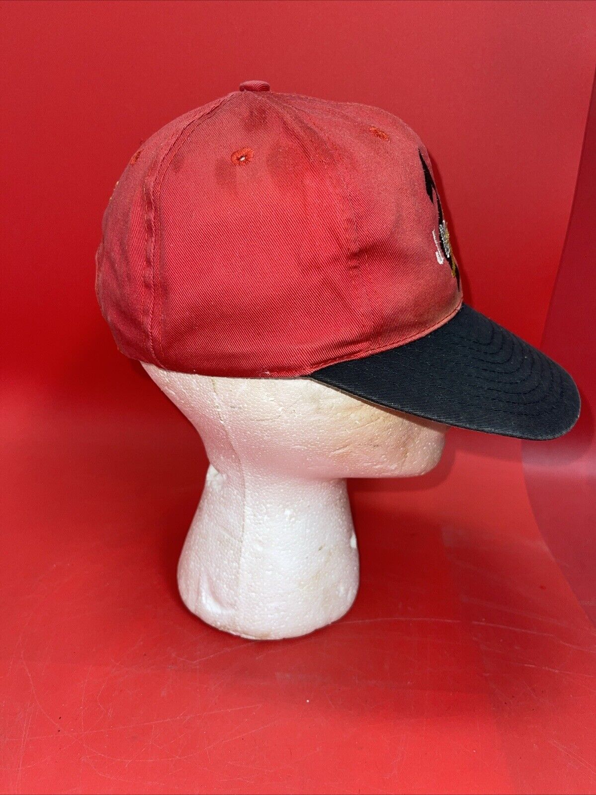 Vintage Nike Michael Air Jordan 23 Basketball Snapback Hat Cap