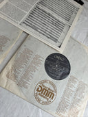 Vintage WOLFGANZ AMADEUS MOZART - Zaide -