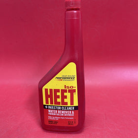 5 Bottles Heet injector cleaner 12 Fluid Ounces