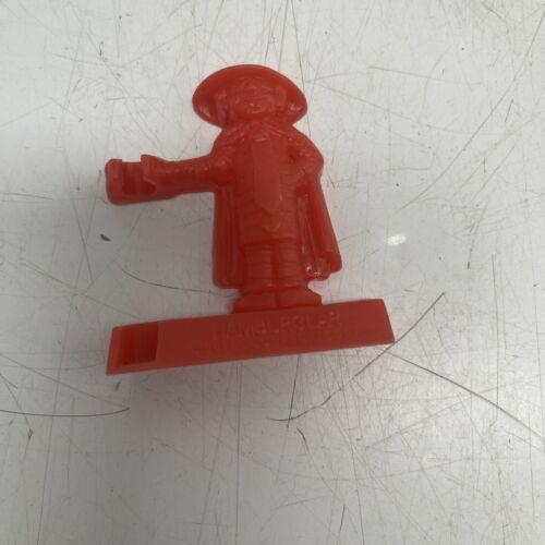 Vintage 1981 Figure McDonald's Big Mac Pencil Holder Lot 4