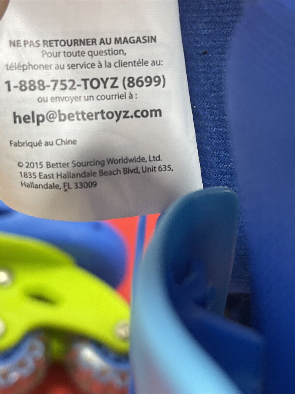 The Little Tikes Convertible Training Roller Blades Skates "79" Boys