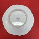 Connoisseur By Christina Ambiance/ Lot Of 5 Plates 8.5”