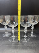 Fostoria Crystal Water Goblet(s)/ Set Of 4