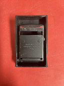 VTG Zippo Slim Lighter Used