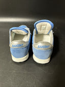 Saucony Jazz Sneaker For Child Light Blue, Size 9 (EUR 26)