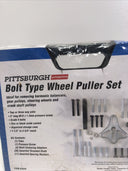 Pittsburgh Automotive 62620 Bolt Type Wheel Puller Set 