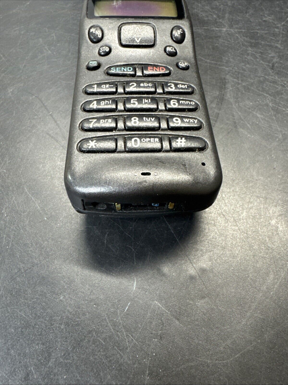 Vintage Cellphone Phones Nokia 638AU, 232, Motorola Tele 250/Lot Of 3,For Parts!