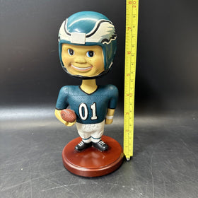 Philadelphia Eagles Bobbin Head The Memory Company 1st In A Limited Series 2002