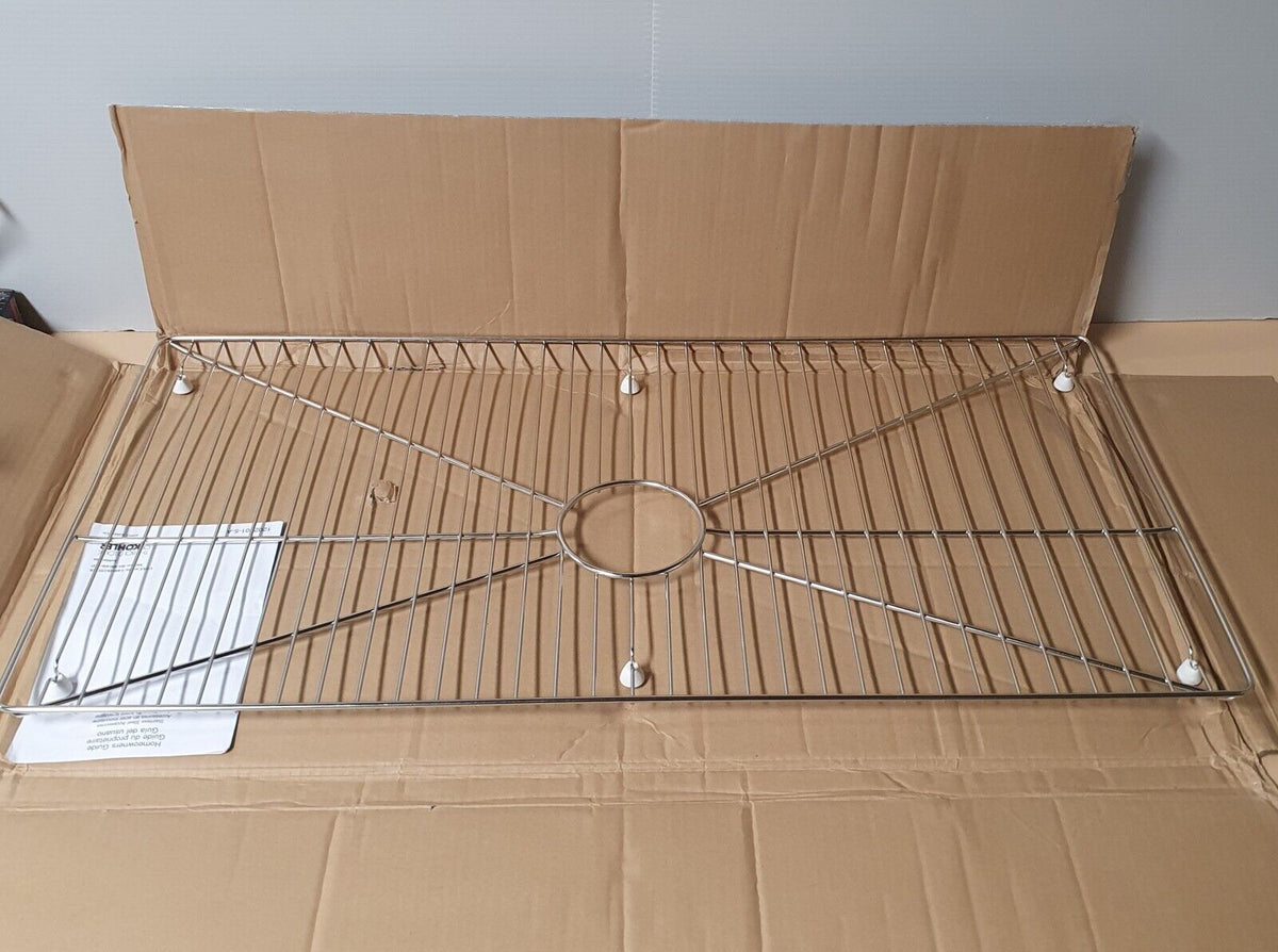Kohler K-6474-ST Kitchen Sink Accessories Stainless Steel/ Open Box 