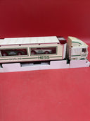 Hess Toy Truck and Racers - Collectible & Truck Toy Bank - No Box