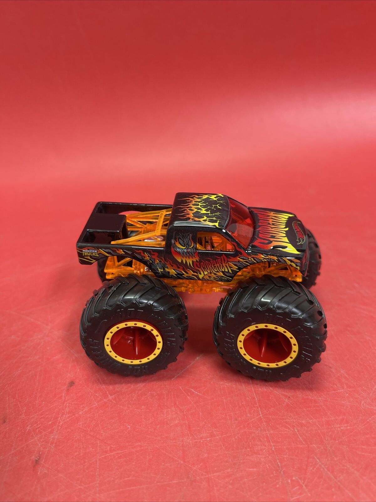 Hot Wheels Monster Trucks, Lot of 5, #3