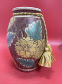 Vintage Vase with flowers