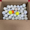 Mixed Lot Of 100 Assorted Golf Balls #3