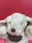 Vintage American Wego 14" Cuddle Dog Stuffed Animal Plush  1968