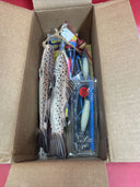 Vintage Lot Fishing Equipment