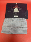 GK Thermal Series Insulated Thermal Hat Black & Grey