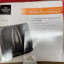  The Sharper Image MSG-F110B Deep Kneading Shiatsu Foot Massager 