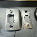 Kwikset 300DNL 11P 6AL RCS V1 Dorian PRIVACY Lever Venetian Bronze 93001-894