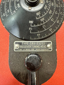 TYPE  CRV-23253 Receiver Tuning Head A Unit Of Model ARB Radio Equipment