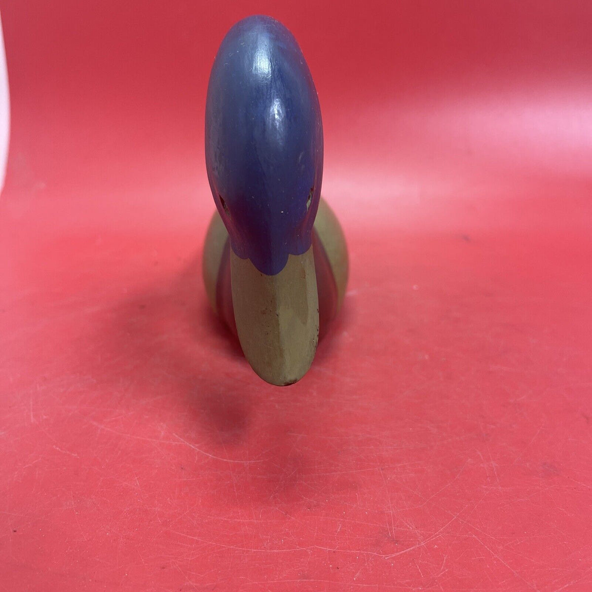 Wooden Vintage Duck 16”