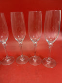 Vintage Schott Zweisel Florida Flute Champagnes Lot 6