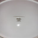 A Mikasa Fine China Narumi Large Serving Platter &  Divided Dish  #5353