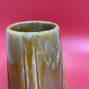 Antique Large Rare Fulper Buttress Pottery Vase 1910's - 1920's 