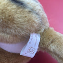 Fiesta For Universal Studios Bengal Tiger with Cub Playing Realistic   Plush