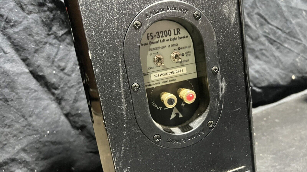 Atlantic Technology Speaker FS-3200