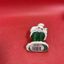 Santa Figure 5”Happy Gardening ,Football, Cook.Lot 3