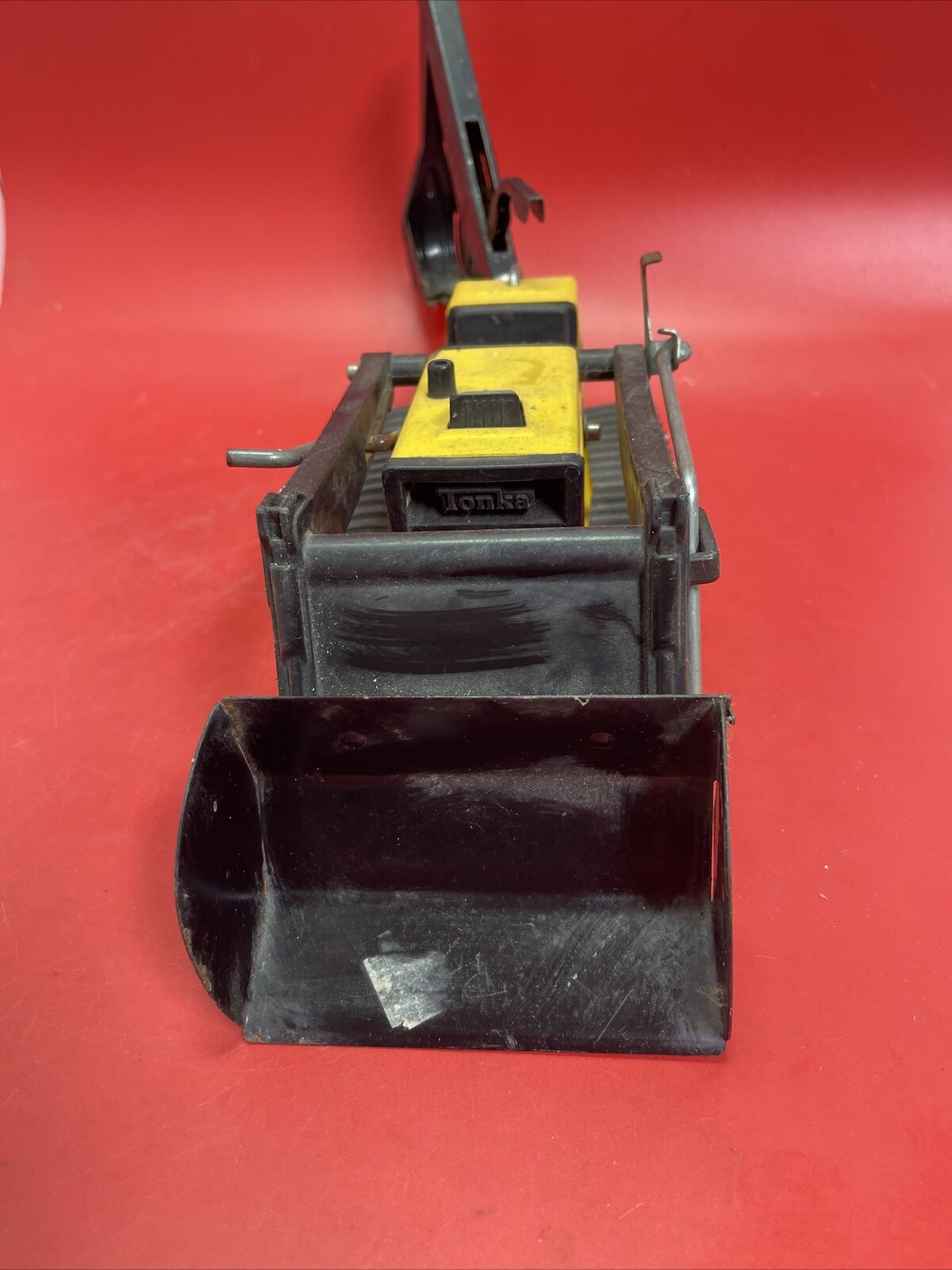 Vintage Tonka Trencher