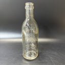 Vintage Ramapo Bottling Works Suffers, N.J. Registered Glass Bottle