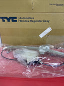 Window Reg w/ Motor  TYC  660199