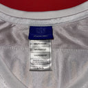 Troy Polamalu Super Bowl XLV Jersey Size L Reebok #43