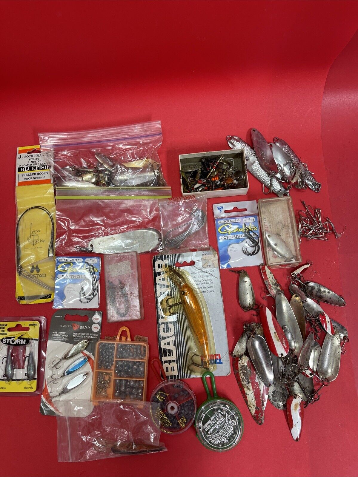 Vintage Lot Fishing Equipment #2
