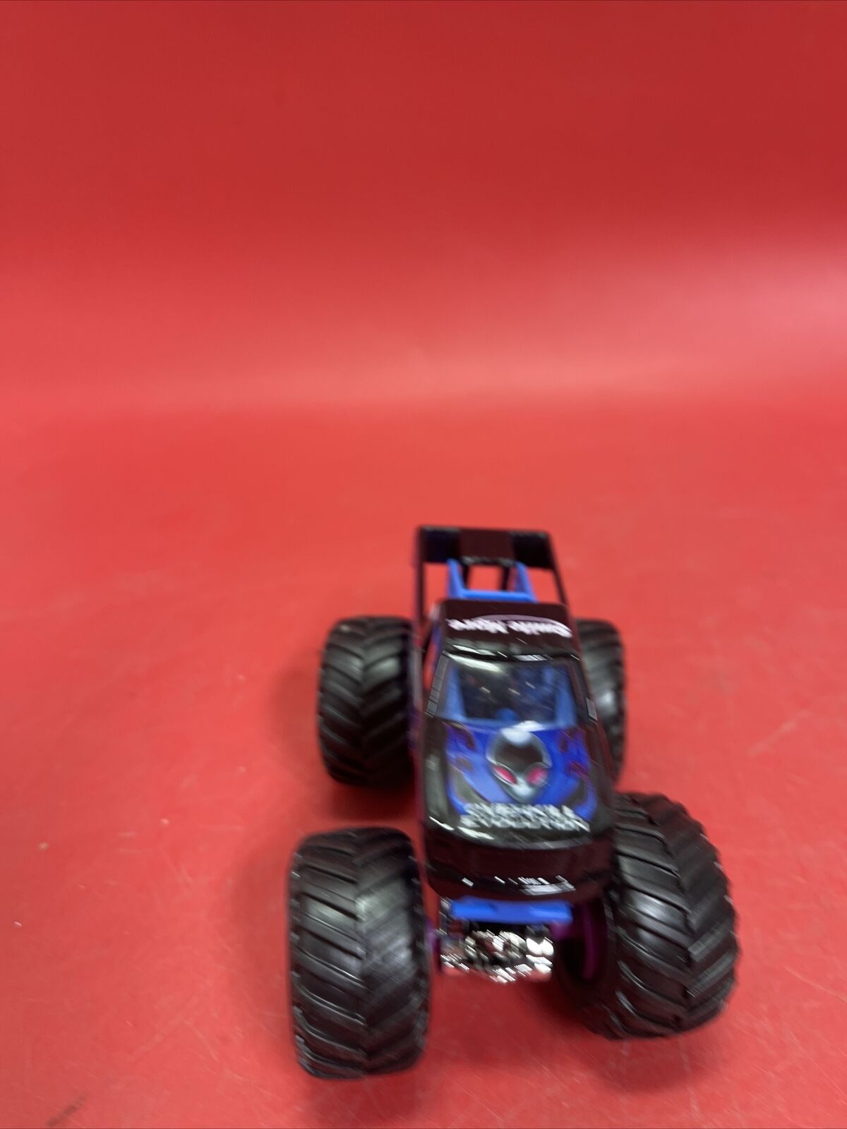 Hot Wheels Monster Trucks, Lot of 5, #1
