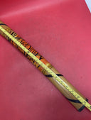 Vintage large bamboo tool 23”