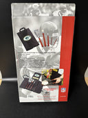 NFL Pittsburgh Steelers 5 Piece BarBeQue Set