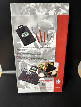 NFL Pittsburgh Steelers 5 Piece BarBeQue Set